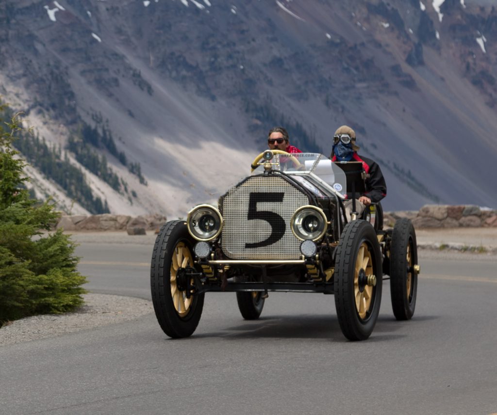 1909 Racer - Larry Wright